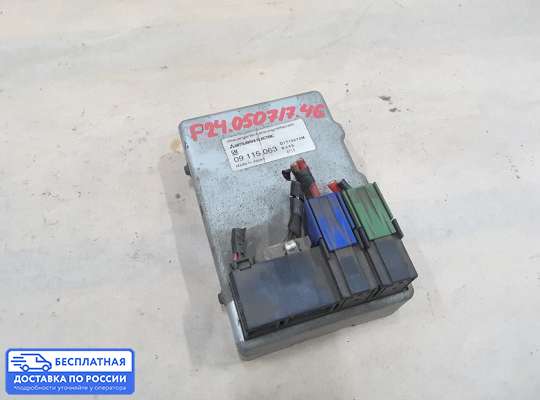 ЭБУ прочее на Opel Corsa B