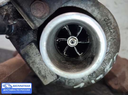 Турбина на Hyundai Tucson I (JM)