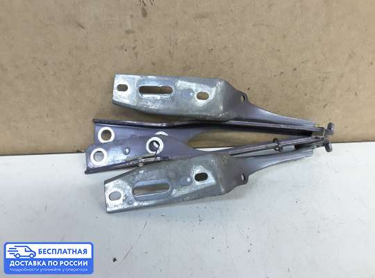 Петля капота на Peugeot 307