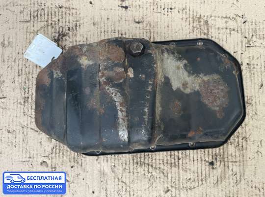 Поддон (картер двигателя) на Volkswagen Pointer