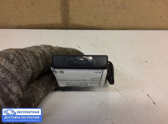Ручка открывания на Nissan Almera II N16