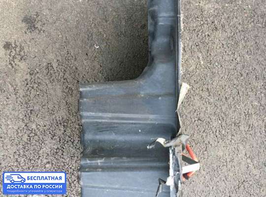Кронштейн (площадка) аккумулятора (АКБ) на BMW 3 (E90/E91/E92/E93)