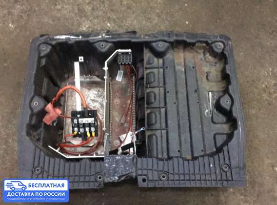 Кронштейн (площадка) аккумулятора (АКБ) на BMW 3 (E90/E91/E92/E93)