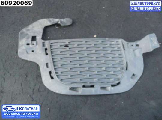 Решетка (заглушка) бампера на Range Rover Evoque I (LV,L538)