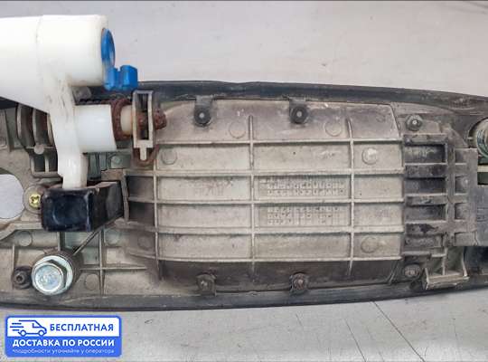 Ручка двери наружная на Chevrolet Lacetti