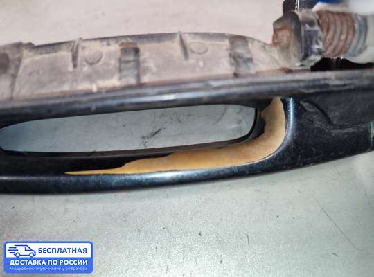 Ручка двери наружная на Chevrolet Lacetti