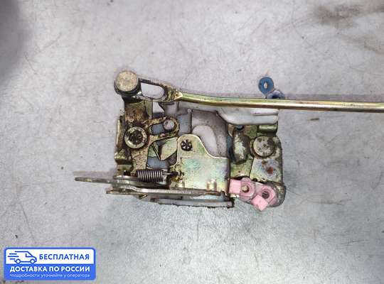 Замок боковой двери на Opel Frontera A