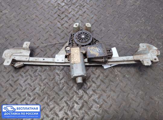 Стеклоподъемник электрический на Opel Omega B