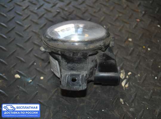 Фара противотуманная (ПТФ) на BMW X5 (E70)