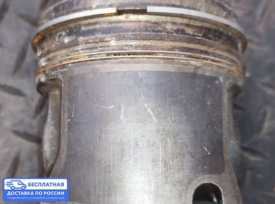 Поршневая группа (поршень, шатун) на Ford Transit Mk6 / Mk7