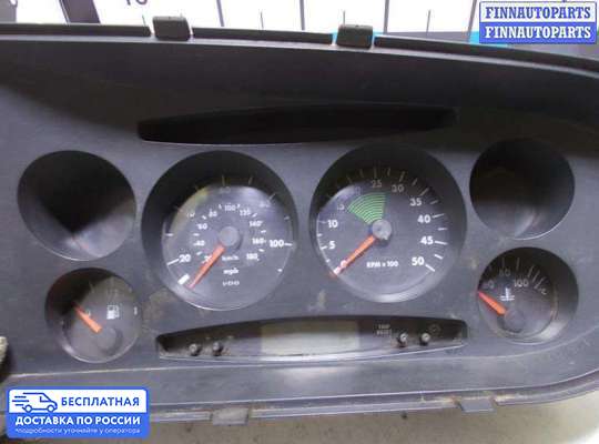 Щиток приборов на IVECO Daily III
