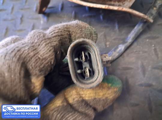 Насос воздушный (продувки катализатора) на Opel Frontera A