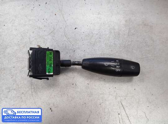 Подрулевой переключатель на Daewoo Matiz