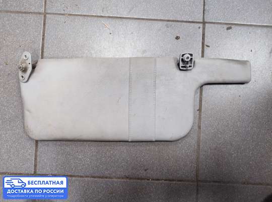 Козырек солнцезащитный на Mitsubishi Mirage CJO