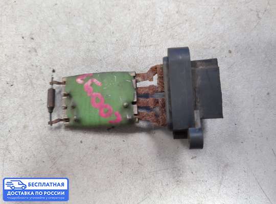 Резистор (сопротивление) отопителя на Ford Transit Mk6 / Mk7
