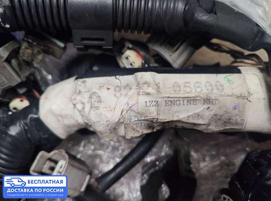 Проводка (коса) моторная на Toyota Avensis II (T250)