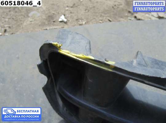 Решетка (заглушка) бампера на Honda CR-V II (RD_)
