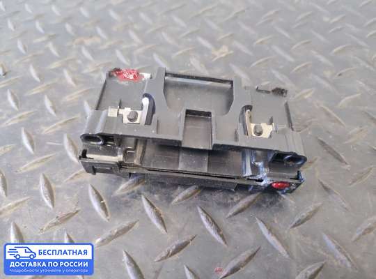 Замок зажигания с ключом на Renault Scenic II