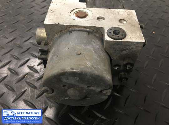 Блок ABS на Opel Astra G / Classic