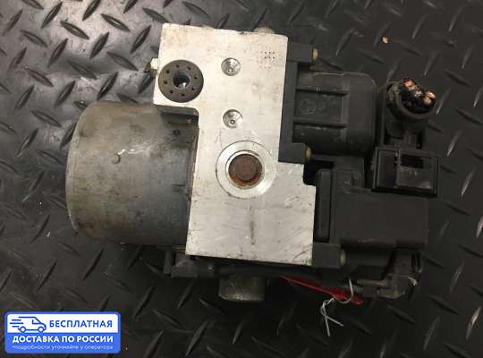 Блок ABS на Opel Astra G / Classic