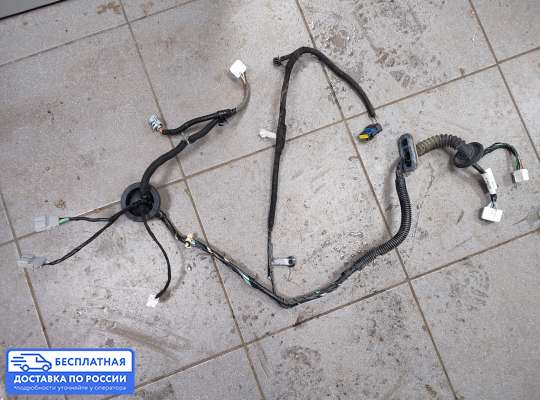 Проводка (коса) салонная на Nissan Qashqai I (J10)