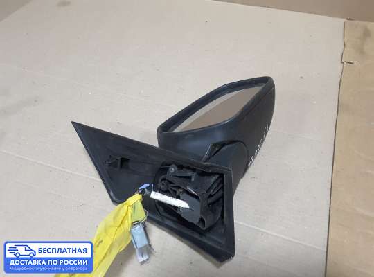 Зеркало боковое на Ford Focus II