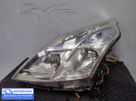 Фара передняя на Nissan Teana II (J32)