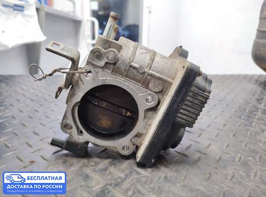 Заслонка дроссельная на Acura MDX (YD1)