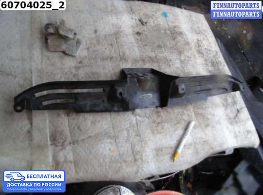Обшивка салона на Mitsubishi Outlander II / XL (CW)
