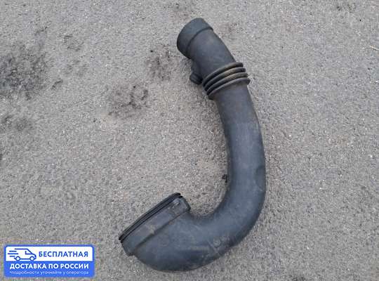 Гофра (патрубок) воздушного фильтра на BMW X3 (E83)