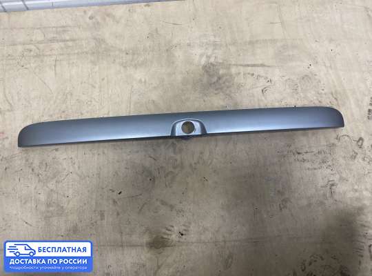 Планка подсветки номера на Opel Astra G / Classic