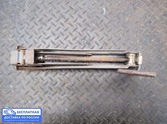 Домкрат на Opel Vectra A