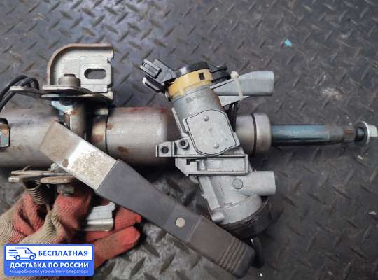Замок зажигания с ключом на Mitsubishi Lancer VI