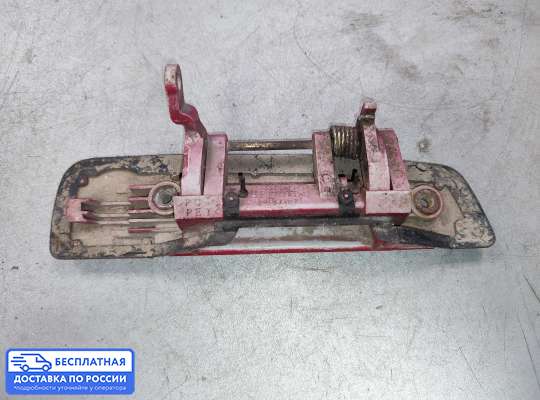 Ручка двери наружная на Mitsubishi Mirage CJO