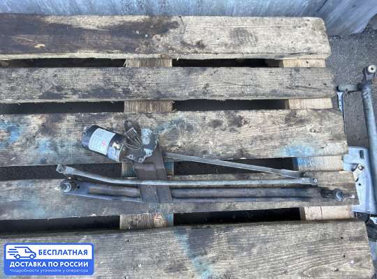Трапеция дворников (стеклоочистителя) на Volkswagen Passat B3 (35i)