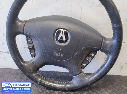 Подушка безопасности водителя (AirBag) на Acura MDX (YD1)