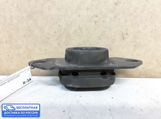 Подушка КПП на Renault Logan I