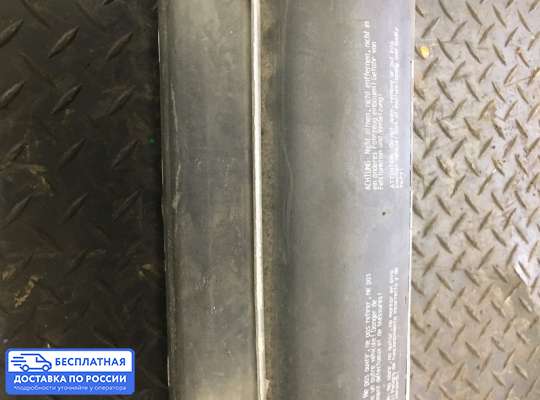 Подушка безопасности пассажира (AirBag) на Opel Omega B