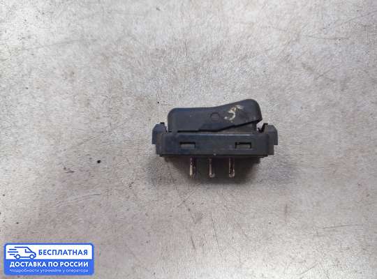 Переключатель света на Mercedes-Benz E (W124)