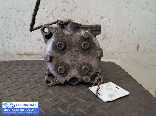 Компрессор кондиционера на Mitsubishi Carisma
