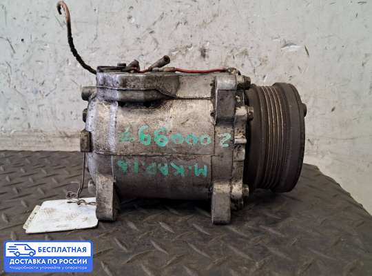 Компрессор кондиционера на Mitsubishi Carisma