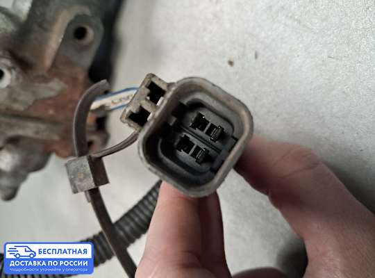 Блок ABS на Suzuki Vitara I (ET)