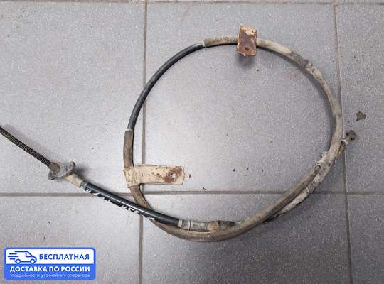 Трос ручника на Opel Monterey A
