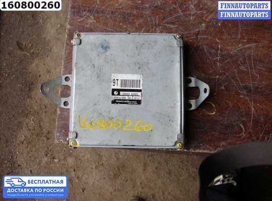 ЭБУ ДВС (блок управления двигателем) на Subaru Impreza I (GC, GF, GH)