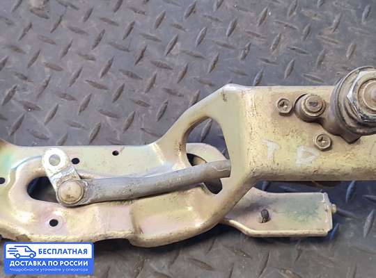 Трапеция дворников (стеклоочистителя) на Toyota 4runner II (N120, N130)