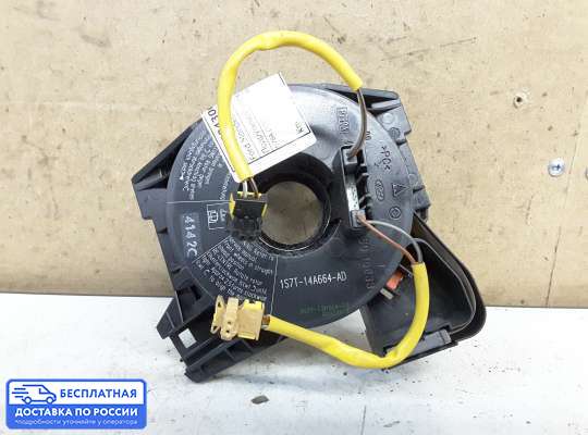 Подрулевой шлейф (кольцо SRS) на Ford Mondeo III