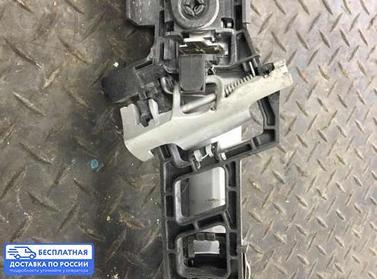Ручка двери наружная на Ford Fiesta VI
