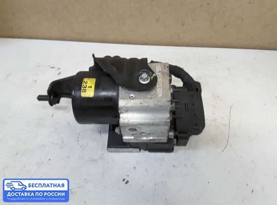 Блок ABS на Opel Vectra C