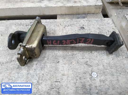 Ограничитель двери на Hyundai Getz