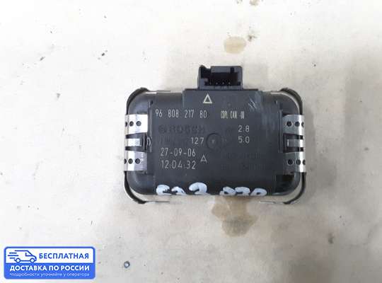 Датчик дождя на Citroen C5 I